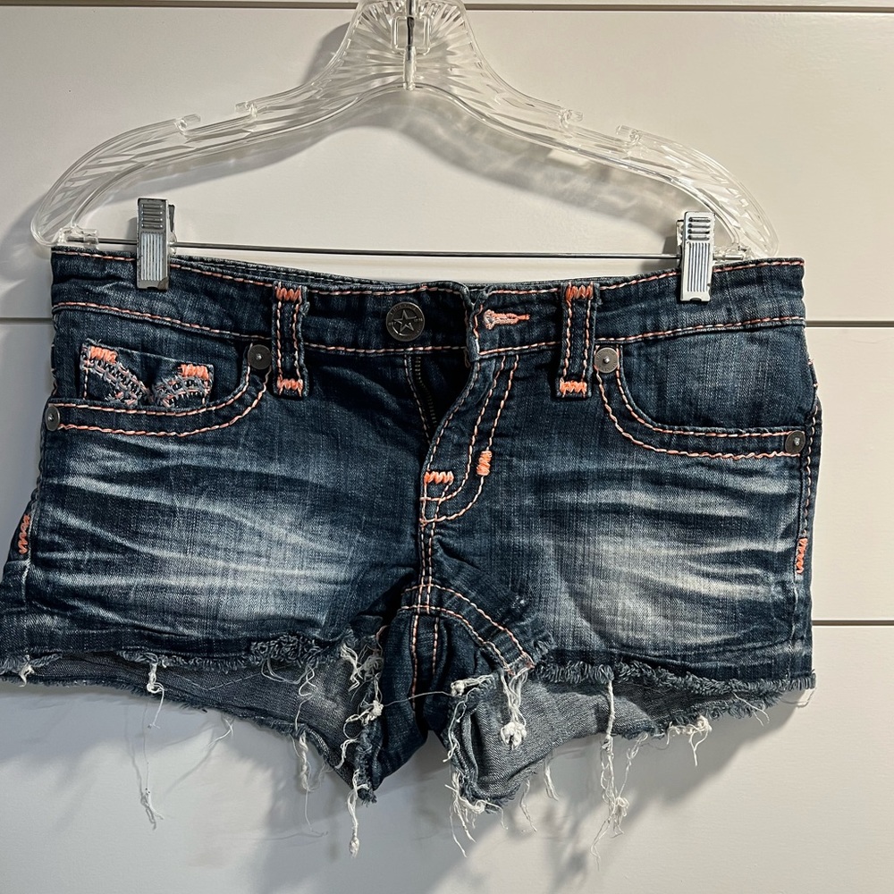 Big Star Denim Shorts